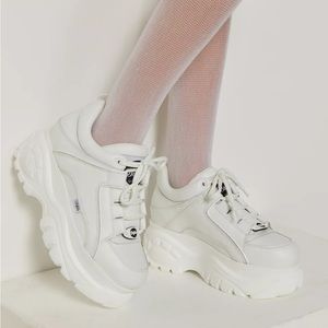 Buffalo London Shoes Size 39